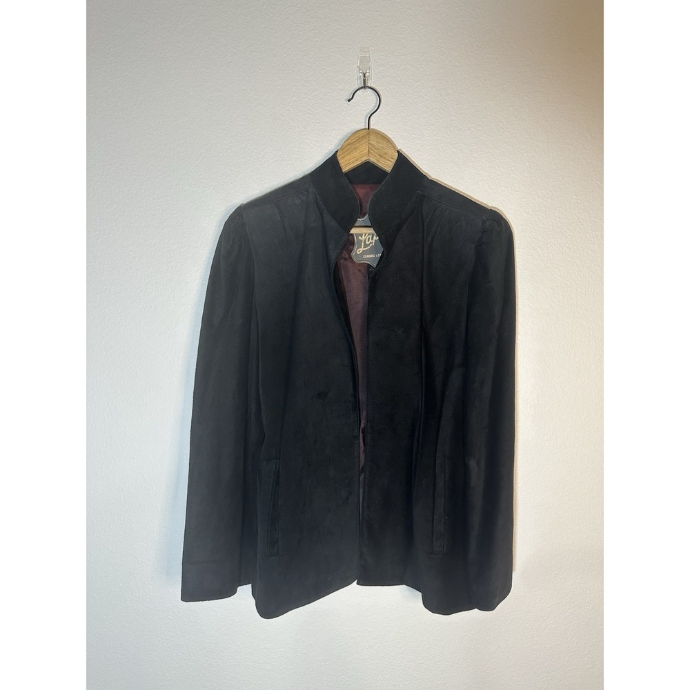 Lapiel Women's Vintage Leather jacket Size 6